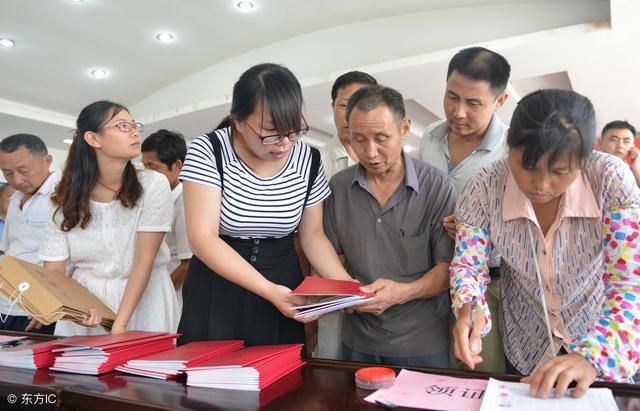 2019年，农村土地还没有确权的农民要吃大亏，现在知道还不晚！