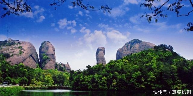 今年新入选的20家AAAAA景区, 你去过几个