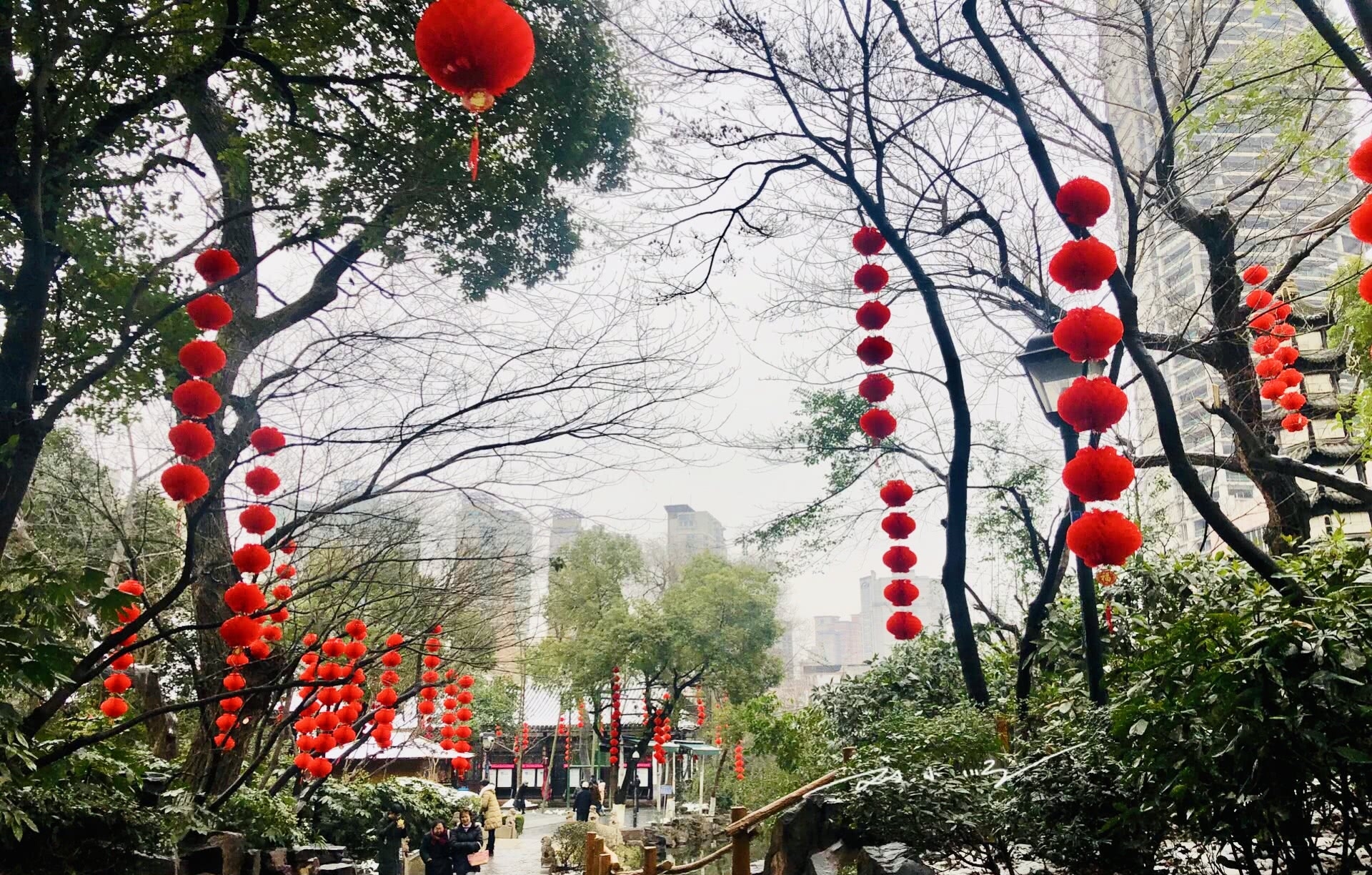 中国第一个公园在无锡，100多年，始终坚持一个原则：不收门票