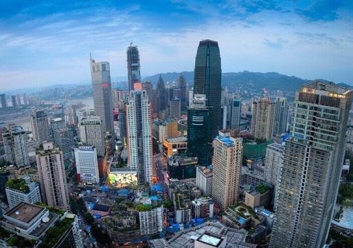 重庆,武汉与西安,不看城市经济,只看城市旅游,你