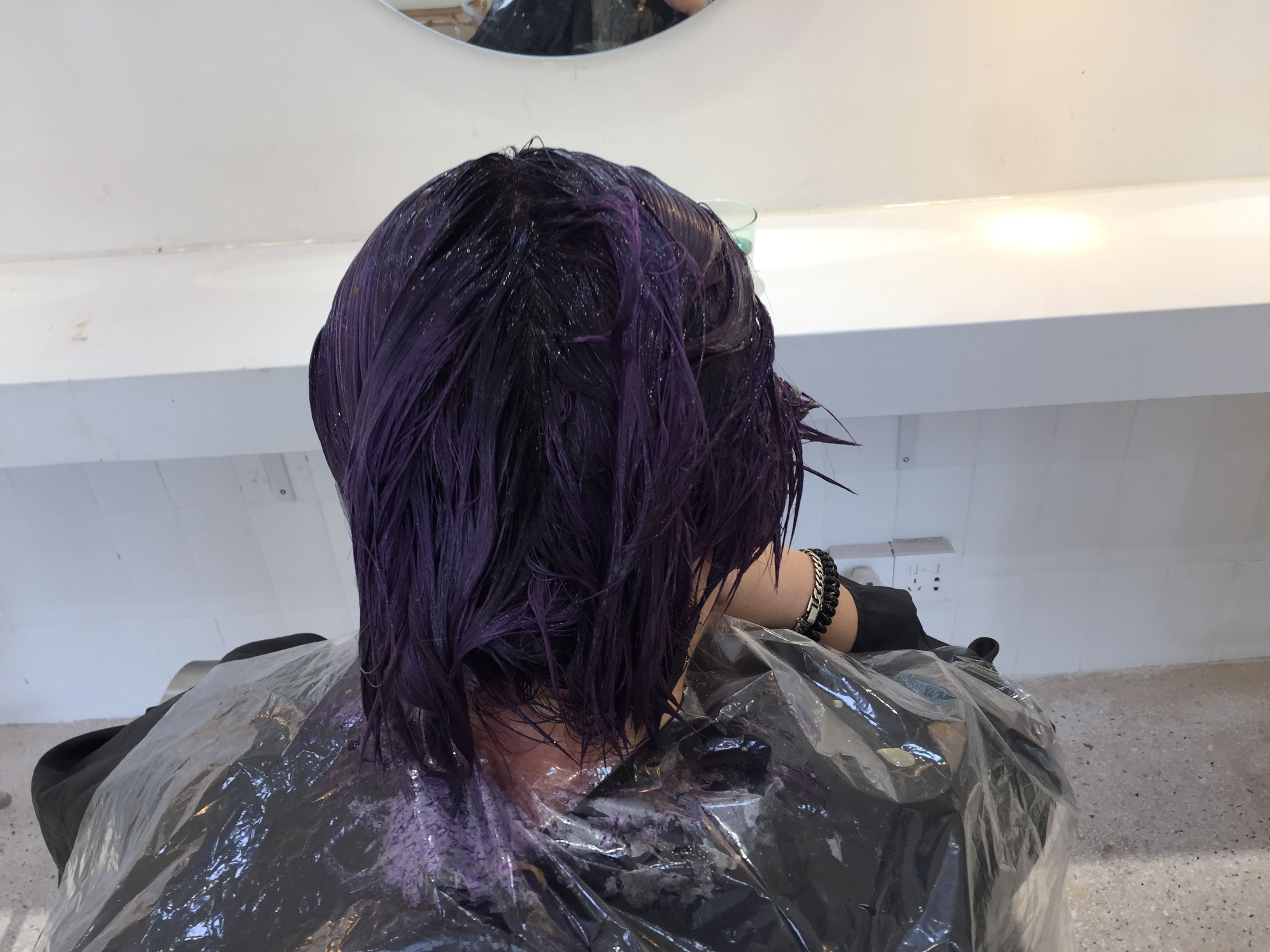 如何用蜡玩出好看的色彩发根偏黄怎么处理教你一个实用的方法