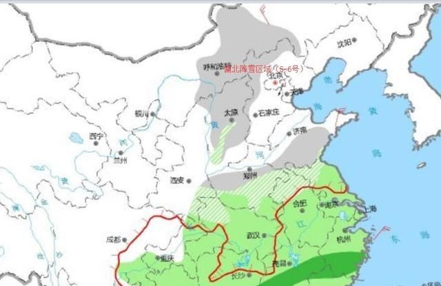 瑟瑟发抖!“冷空气”又要来了，2019年新一轮降雪北方要下了?