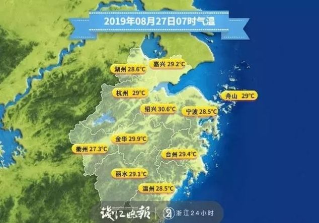  「大雨」大雨、大风、强雷电！明起冷空气发威！还有一个台风刚