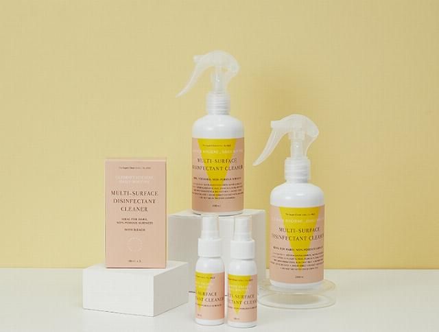 『多用途家用』质感生活日用品牌ch22之Super Clean系列暖心上线