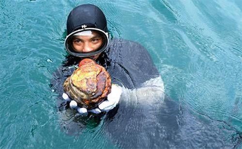 小县城发现的石头，捡来就能卖钱，成为当地人的聚宝盆