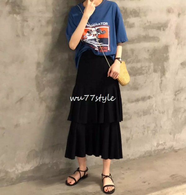 30元的T恤，60元凉鞋，70元的连衣裙，这家店好看到飞起!