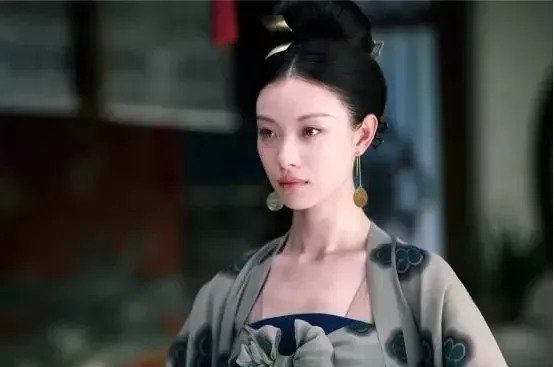 热剧《天盛长歌》里女扮男装的倪妮，颜值竟碾压厂花陈坤?