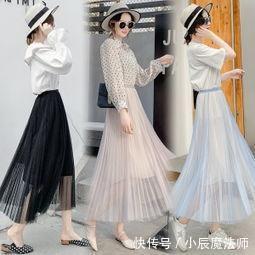  「半身裙」春夏如何半身裙怎么穿？三大流派六种穿搭，让你夏日吸睛无限