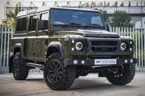 『越野车』越野车就要大排自吸？Bollinger B1/B2告诉你，电动车照样能做到