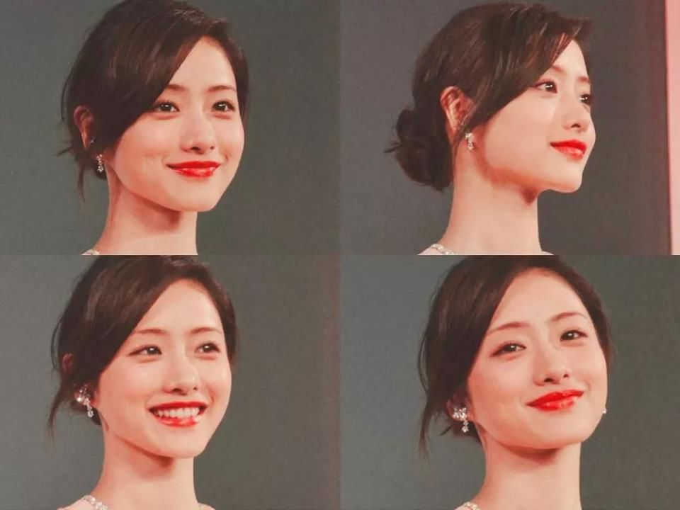 曾经的豆瓣女神变这样了?她炒火的油画妆才是真无敌!