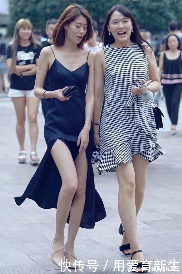 【绝不】街拍就算与全世界为敌,我也绝不委屈自己