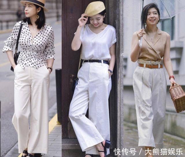  『三木』今夏跟着时尚博主三木学穿搭，简单优雅