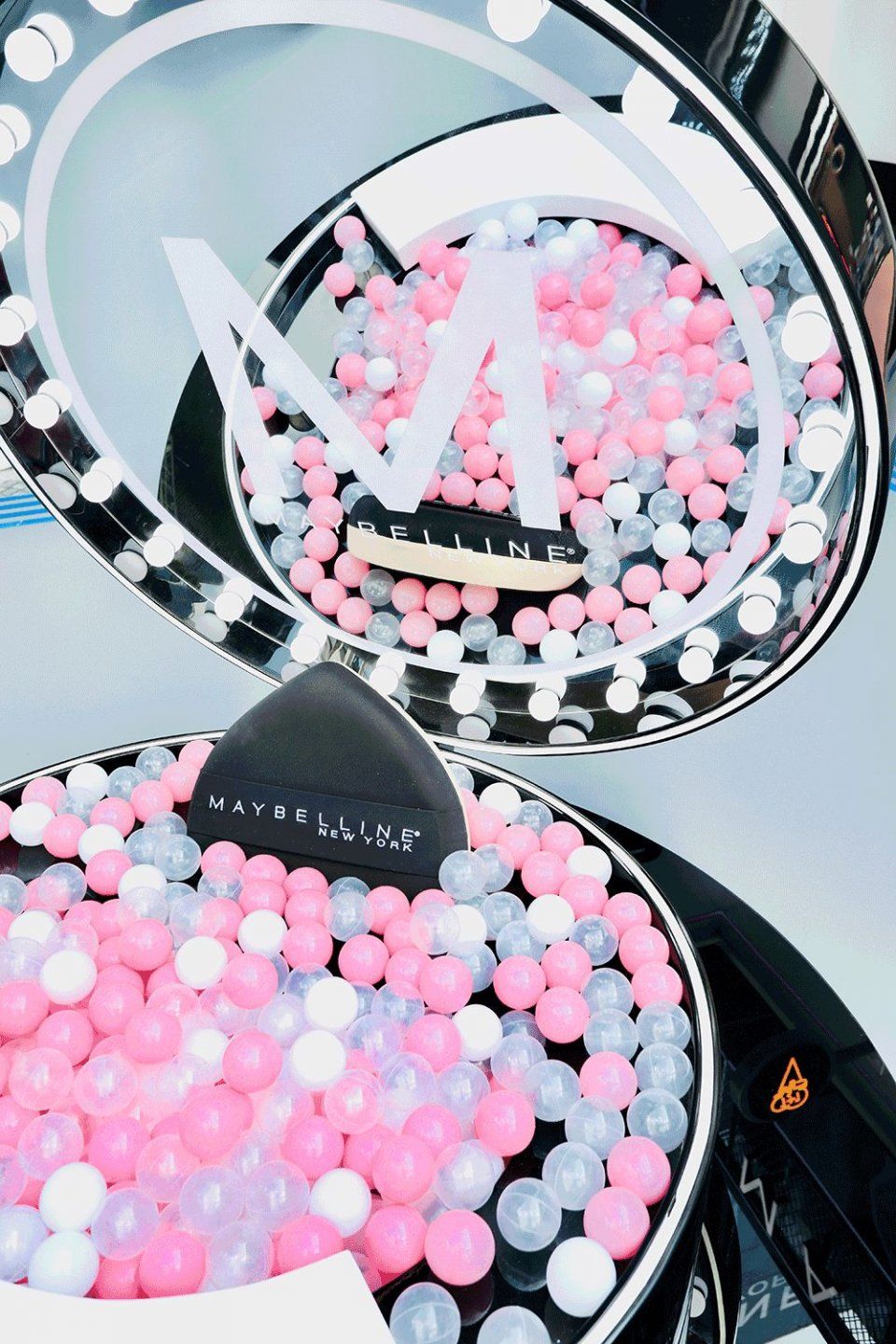 厌世妆 | 这些明星把自己化成臭脸,还很多人喜欢?