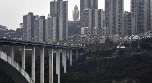 重庆最好的一个城市，已规划3条高铁，还要建国际机场