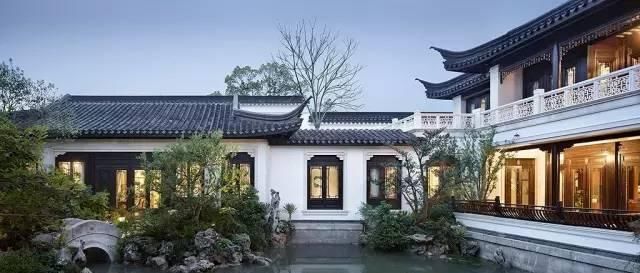 这些风格各异的乡村庭院，每一款都美的让人心动