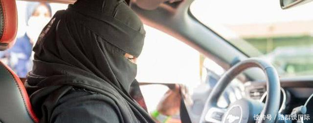 随着沙特女司机的增加将推动GDP的增长