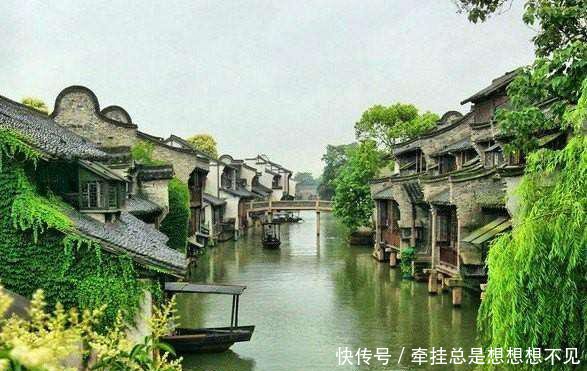 古诗《江南春》中，江南的水乡，江南的姑娘，让人至今难忘