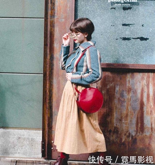 『前卫』会穿衣搭配的女人,敢于打破这些时尚原则,时髦前卫还很显气质