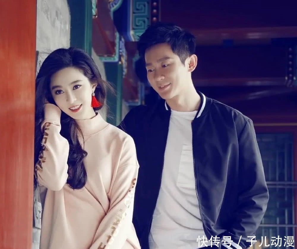 冯绍峰赵丽颖同框节目