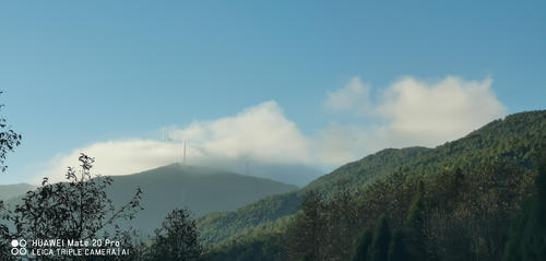 你根本想不到，在昆明周边，居然藏着一个像西藏的美丽地方