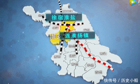 淮安高铁站班列预告草案出来了,从淮安坐高铁将能到达这些地方