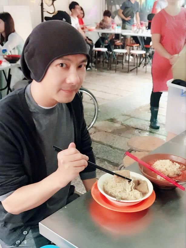 张卫健吸毒被捕？当事者已出面发文！