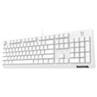 bulin bulin 女生向的白色键盘会是怎么样?