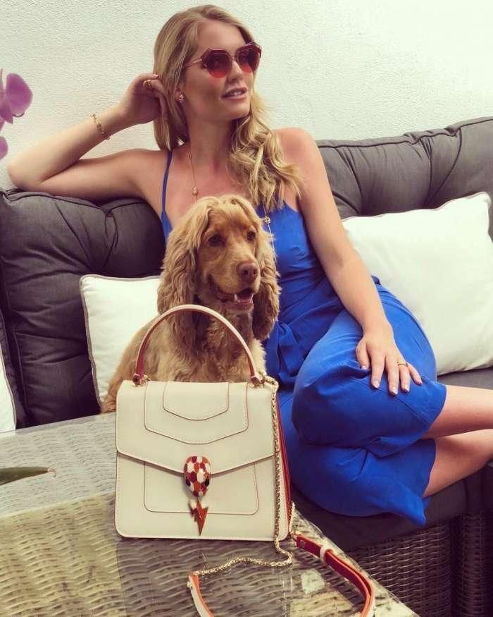 戴安娜王妃的侄女太惊艳, 魅力真的无法挡