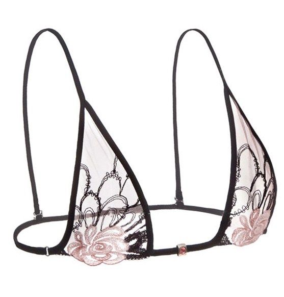 贴身穿一次“薄纱”设计,不媚不俗,光看颜值就知道有多性感