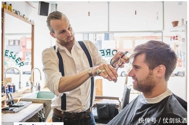 『做出来的发型』理发时应该怎么说?这三句话最好别说,说过的大部分都后悔过