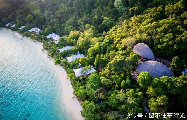 盘点世界上10个很不寻常的度假屋，您看过后是不是蠢蠢欲动