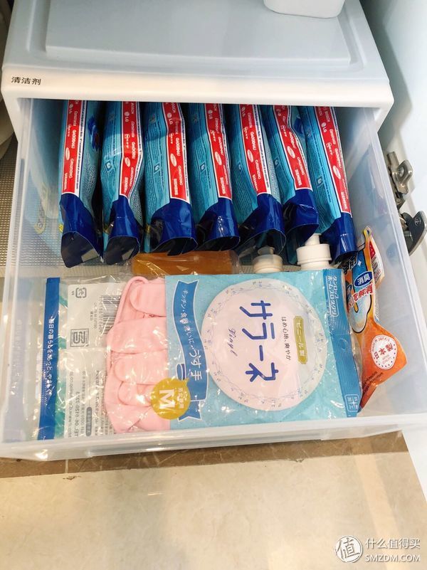 拯救mini厨房二-垃圾处理器开箱及水槽下收纳