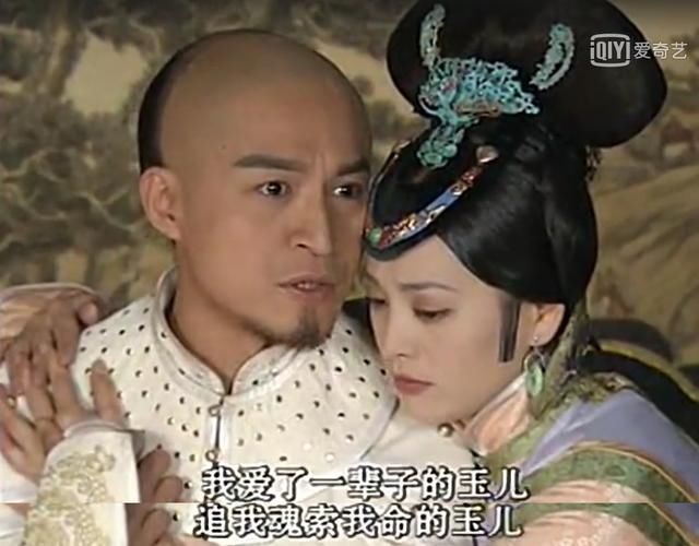 男人没一个不是