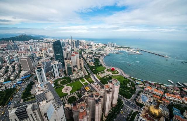 中国最宜居的城市,超越美国却也不输给瑞士,是你的家乡吗?