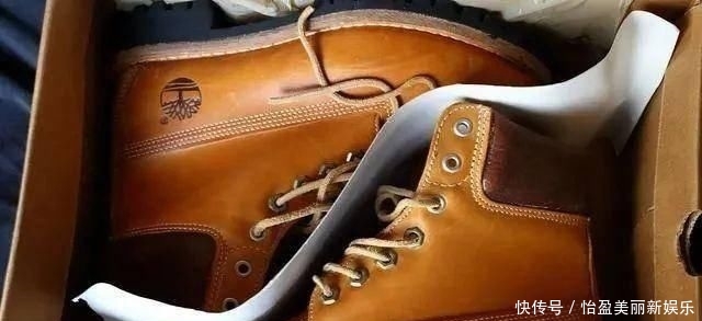 「Timberland添柏岚」Timberland大黄靴拆箱,“踢不烂”是一双漂亮又好穿的鞋