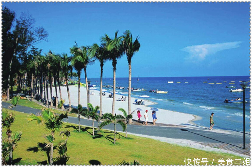 为什么北海风景不比青岛差，来旅游的人却很少？告诉你4点原因