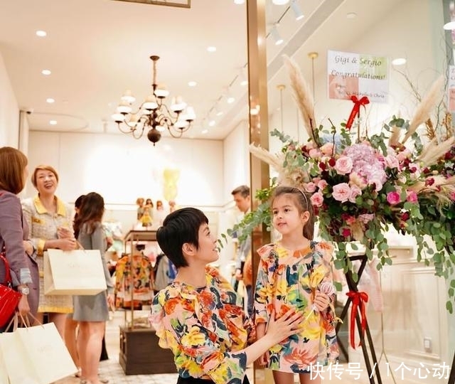 想开一家童装店