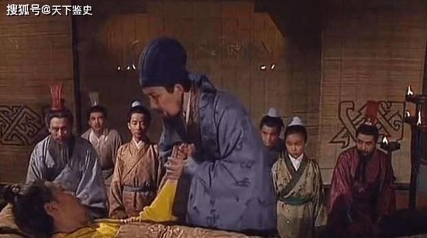 「刘禅」“阿斗”其实并不傻,诸葛亮死后,他才展现真正实力