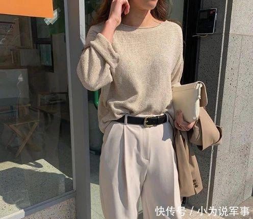 『最常见』“莫兰迪”搭配雷区不少,不想自己搭配像男生,这几套搭配得细品