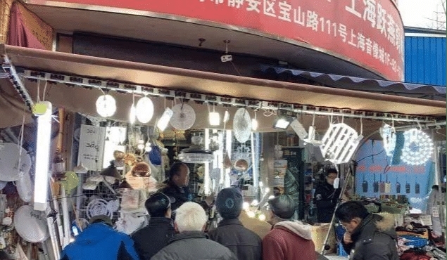 上海70年小市场，最佳淘宝圣地，本地人：没有你买不到