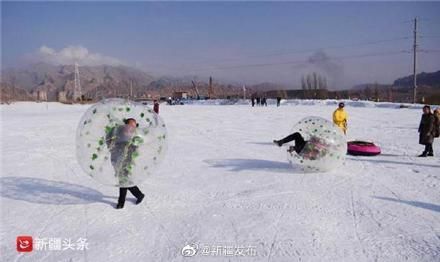 冰雪旅游热,疆内多家滑雪场第二波开业迎客