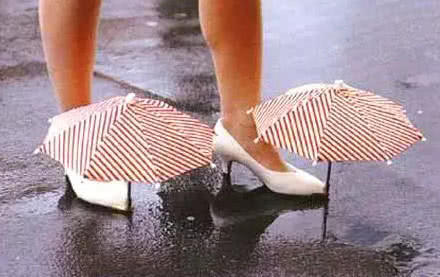 世界上，最奇葩的高跟鞋，来看看有你敢穿的吗？