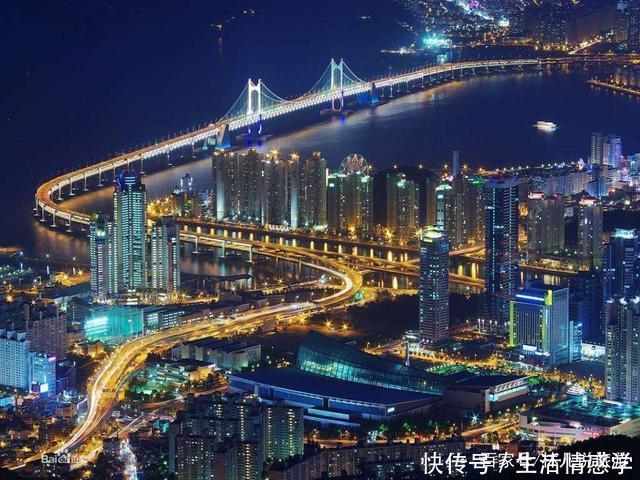 韩国的7大直辖市，看看这些城市怎么样，能跟我国的城市相比吗