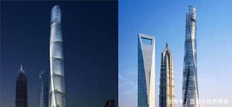 中国高楼排名！世界第一1600米高楼将建成，日本坐不住了