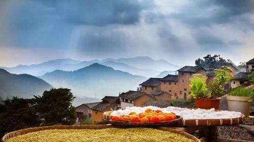 比宏村人少,比篁岭更美!浙江周边藏着一座隐世小村落,拥有最撩