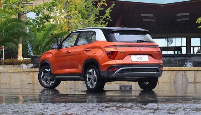  落地■可自动驾驶的SUV，10w就能落地顶配，缤越、现代ix25都遇到劲敌了