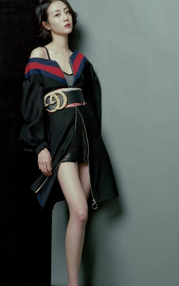 杨幂旗下的艺人，不知大家记不记得有这一位李溪芮