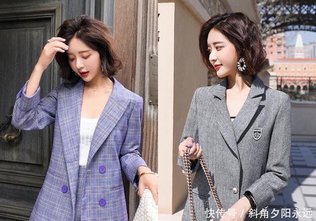 34套秋季日常穿搭,清丽雅致,气质满分,精致的女人最迷人