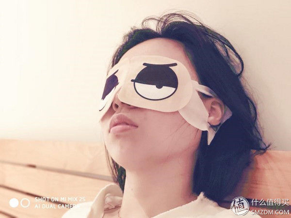 产品测评 篇二:快把女神带回家，撩妹神器-妙手蒸汽眼罩科普型测评