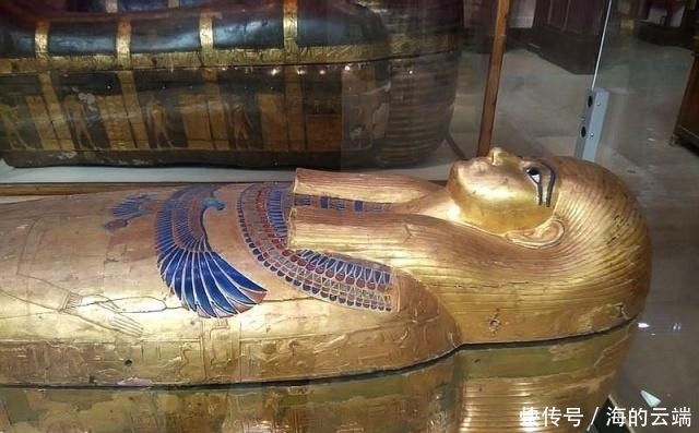  「不胫而走」法老“金棺”不胫而走，数年后却在他国出现，埃及：无条件送回！
